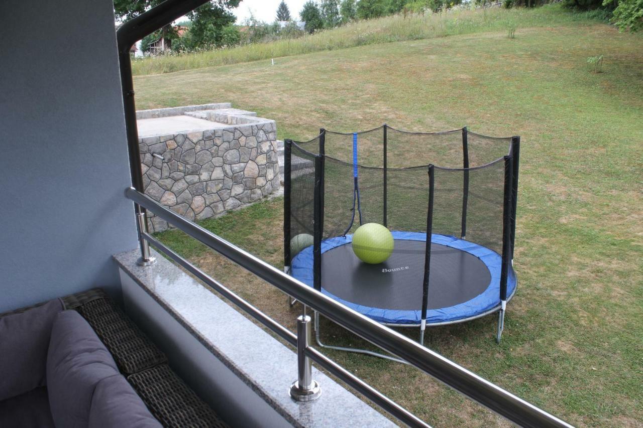Apartment Snjezana Slunj Exteriér fotografie