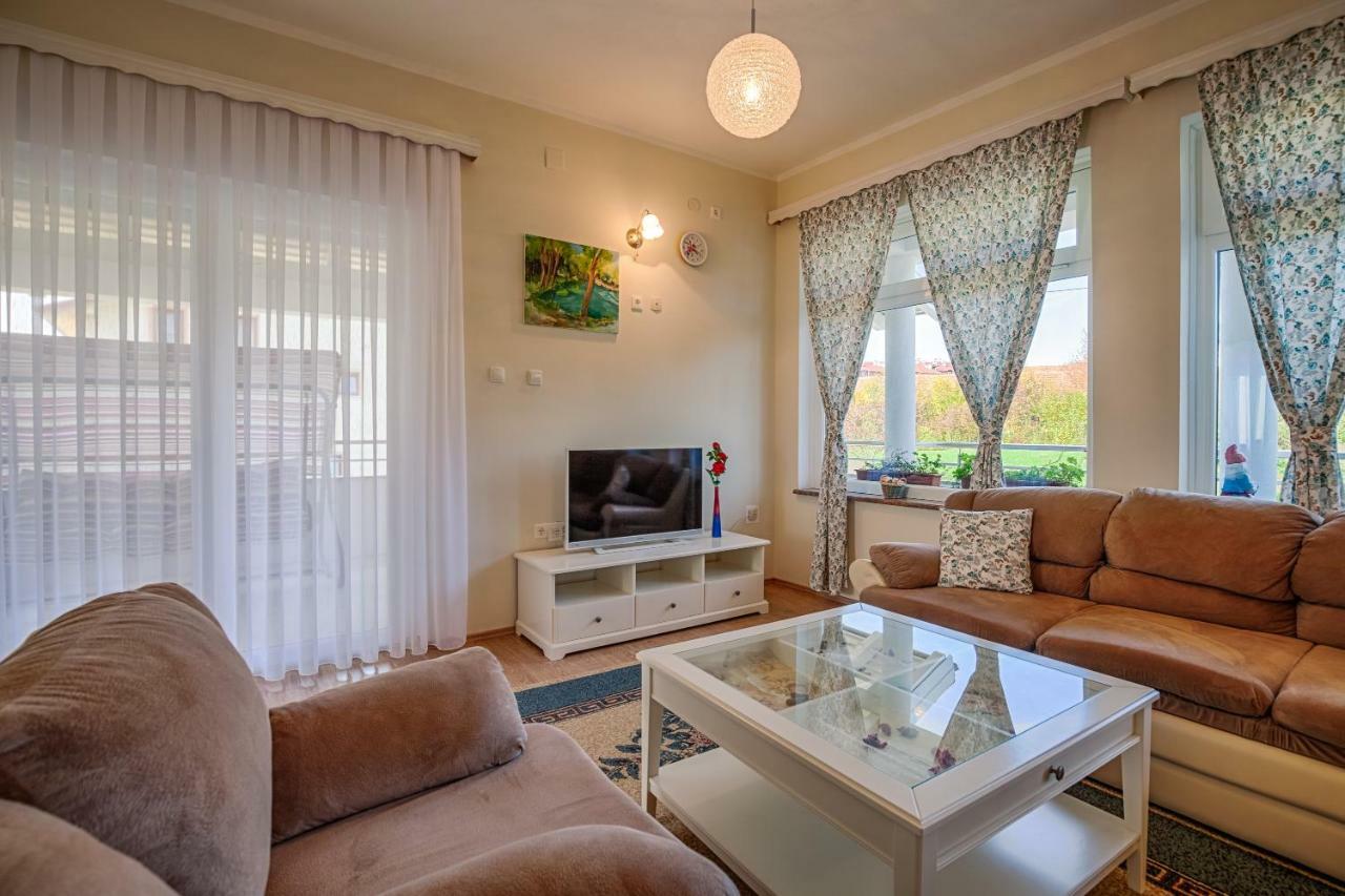 Apartment Snjezana Slunj Exteriér fotografie
