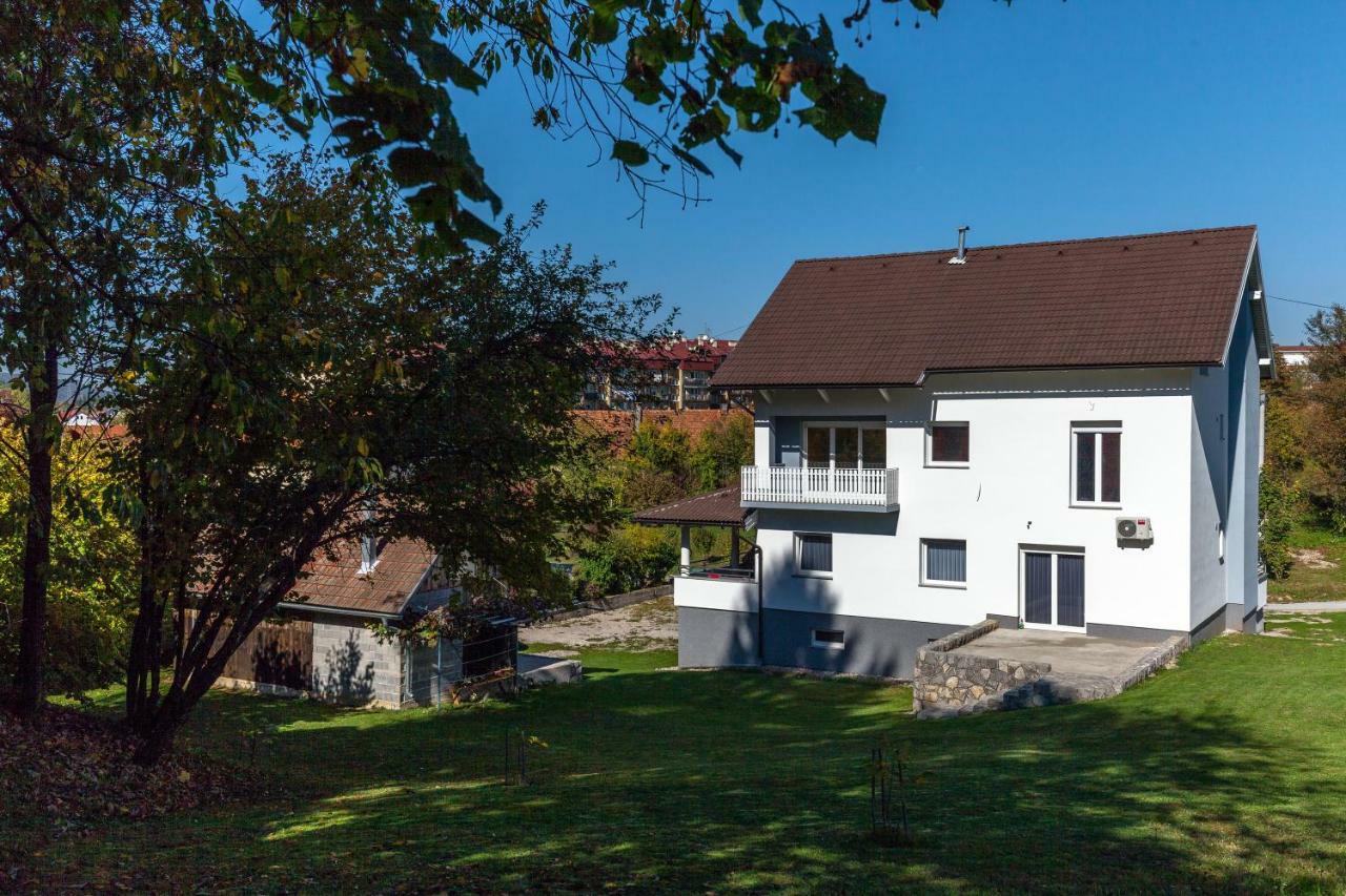 Apartment Snjezana Slunj Exteriér fotografie