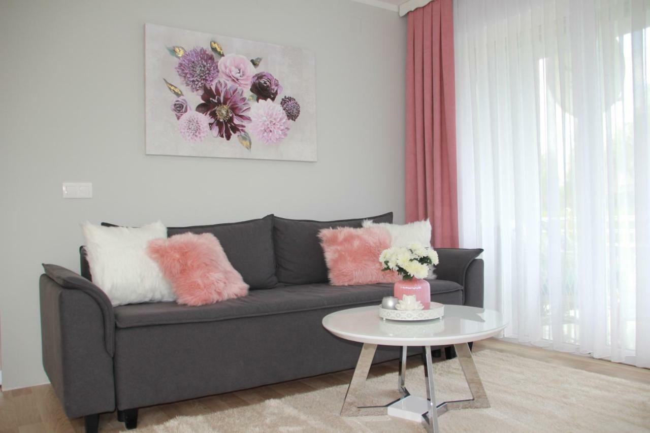 Apartment Snjezana Slunj Exteriér fotografie