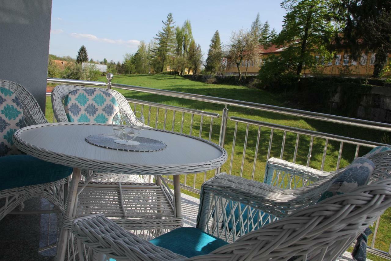 Apartment Snjezana Slunj Exteriér fotografie