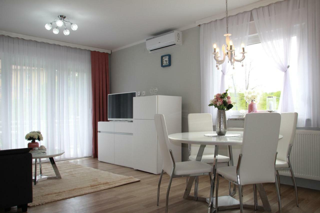 Apartment Snjezana Slunj Exteriér fotografie