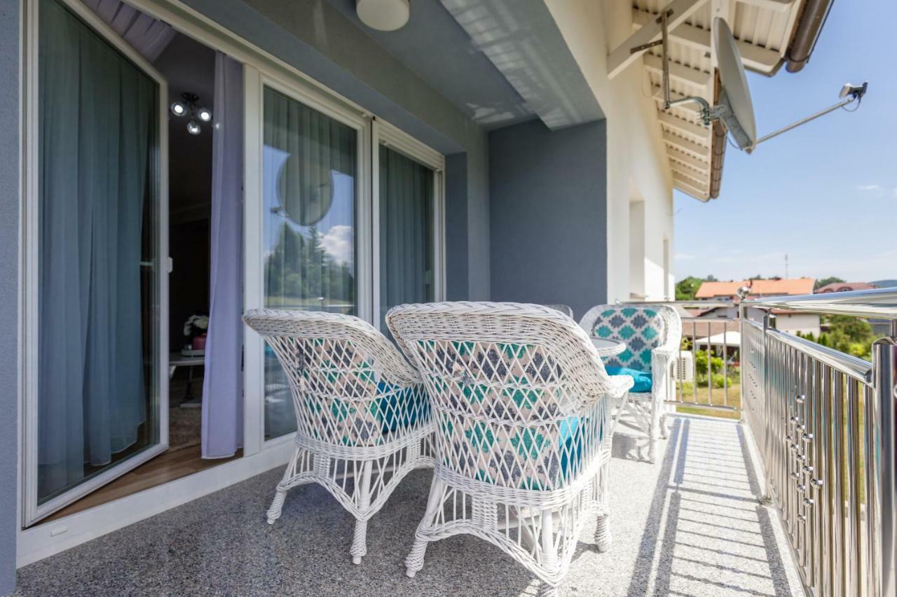 Apartment Snjezana Slunj Exteriér fotografie