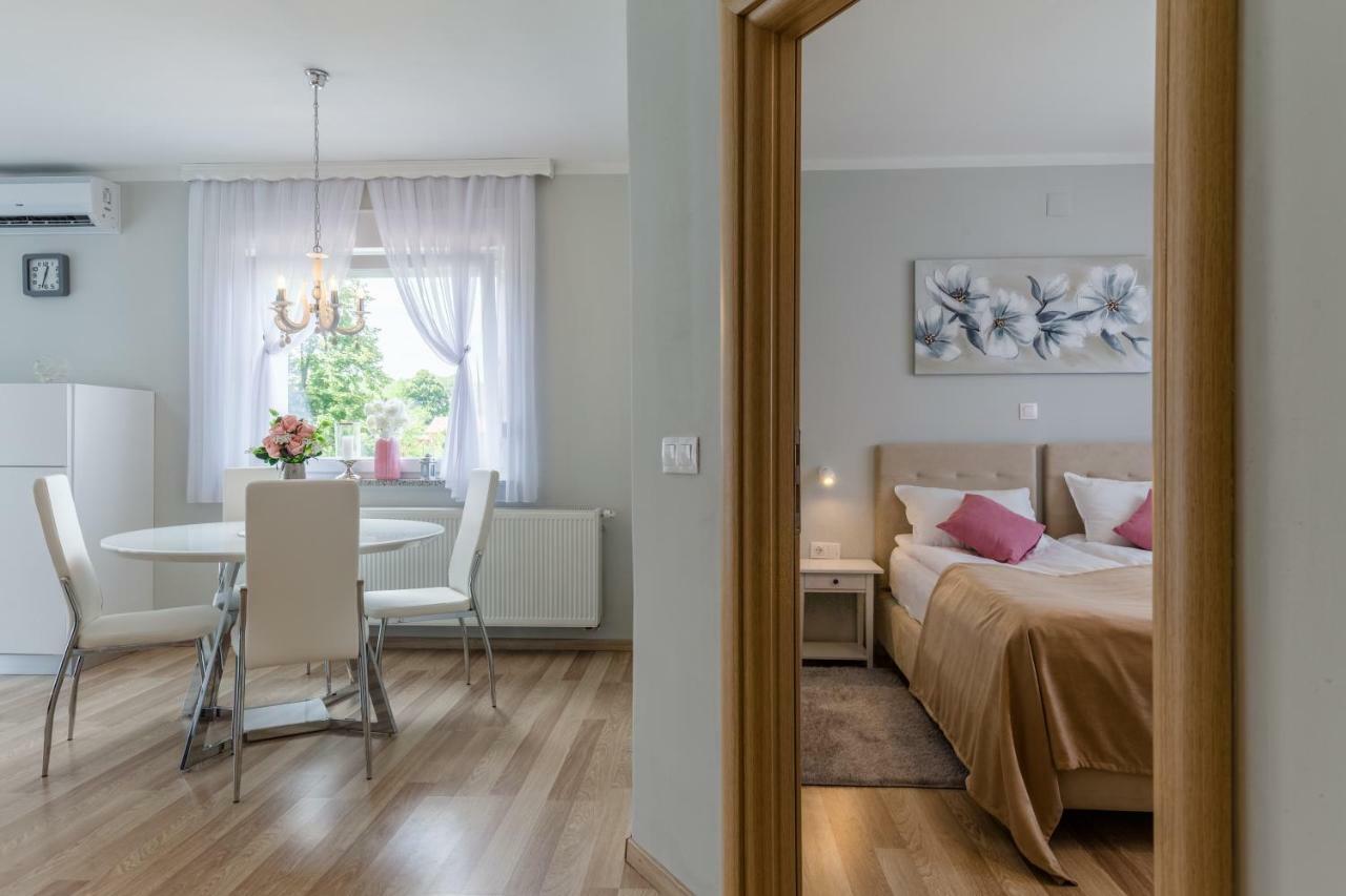 Apartment Snjezana Slunj Exteriér fotografie