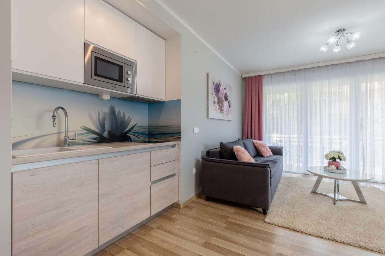Apartment Snjezana Slunj Exteriér fotografie