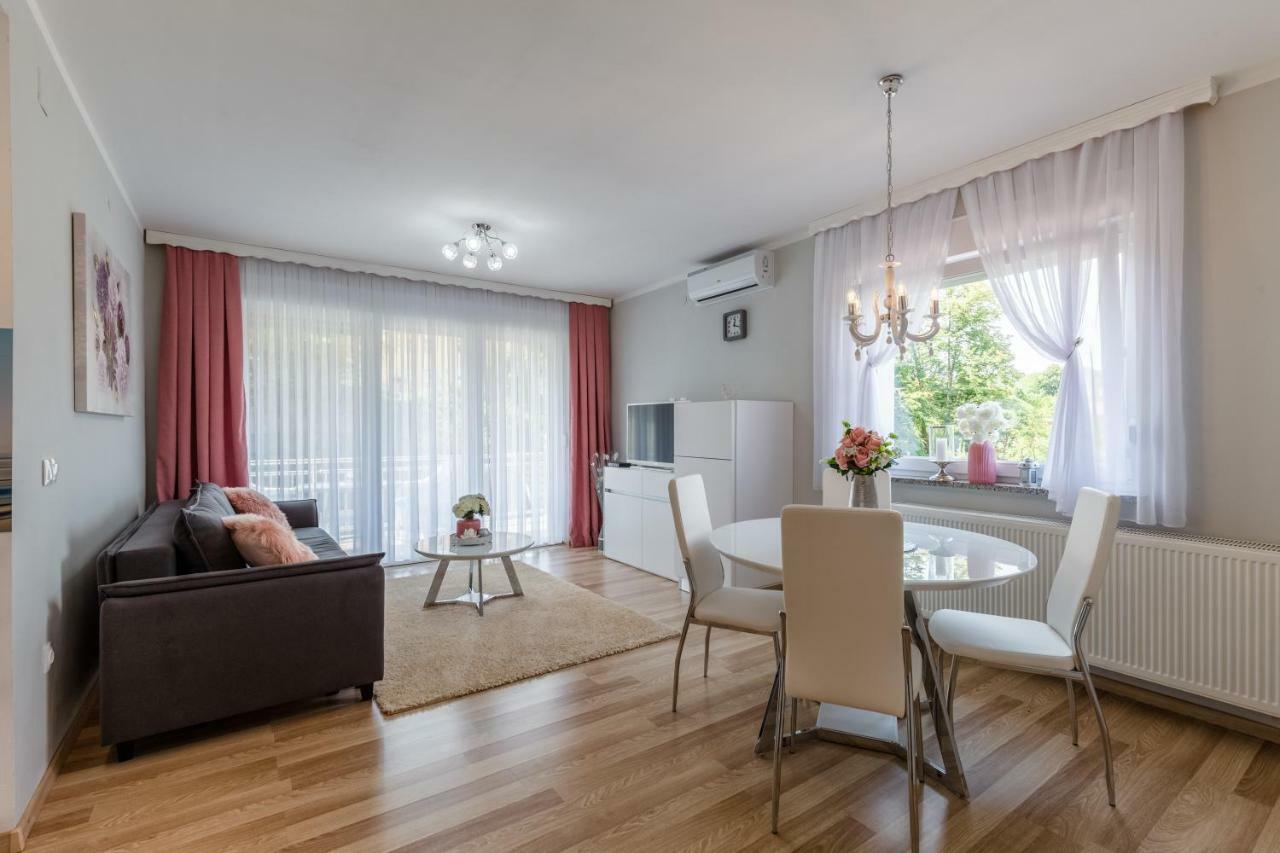 Apartment Snjezana Slunj Exteriér fotografie